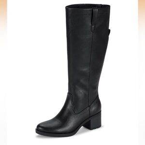 BareTraps NWOT WOMENS Cyra 11 Black Heeled Boots